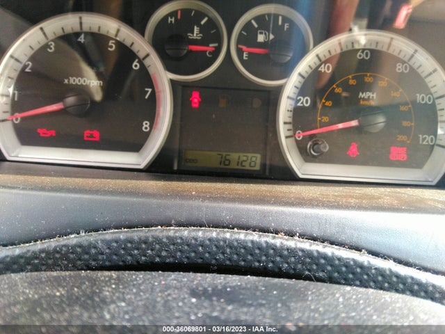 Chevrolet AVEO LT 2007 KL1TG56607B143537 Image 8