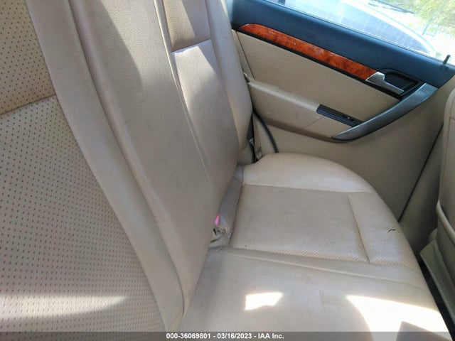 Chevrolet AVEO LT 2007 KL1TG56607B143537 Image 9