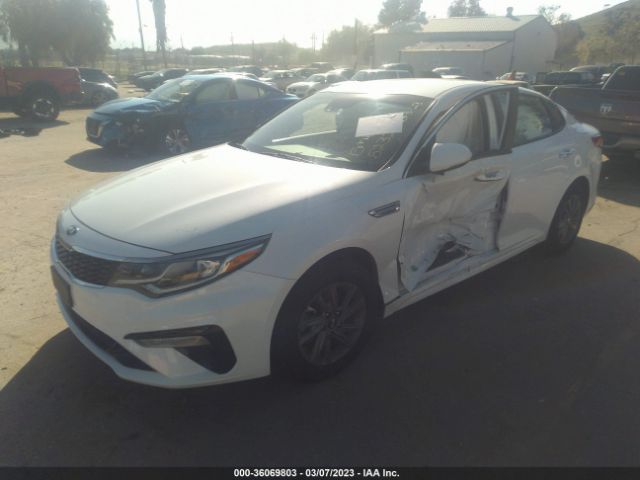 5XXGT4L3XLG418961 KIA Optima Lx