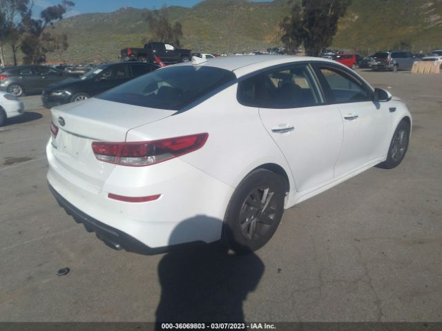 5XXGT4L3XLG418961 KIA Optima Lx