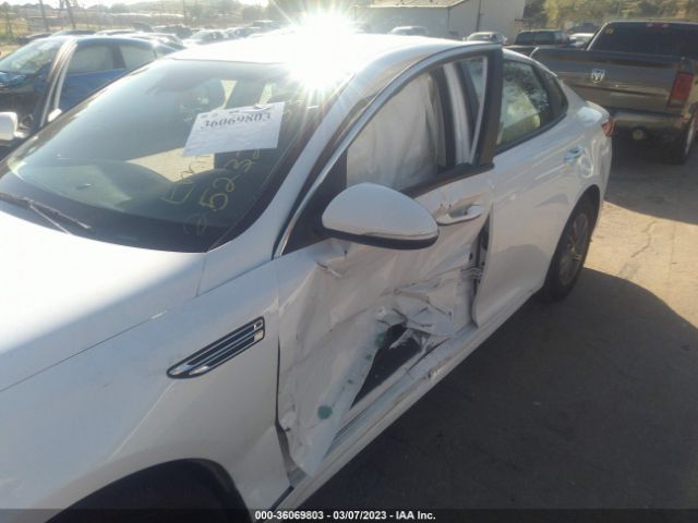 5XXGT4L3XLG418961 KIA Optima Lx