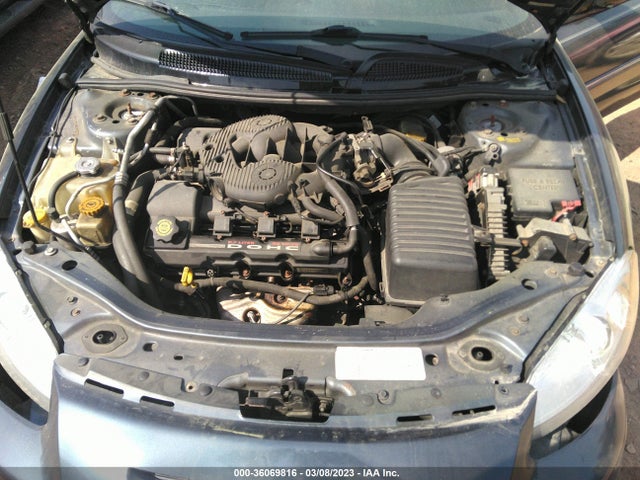 1C3EL65R52N343954 Chrysler Sebring Limited