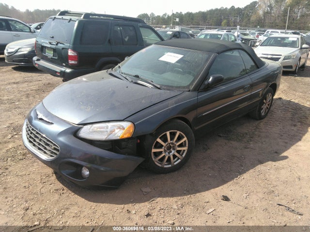 1C3EL65R52N343954 Chrysler Sebring Limited