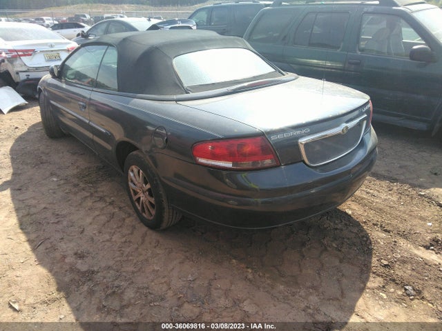 1C3EL65R52N343954 Chrysler Sebring Limited