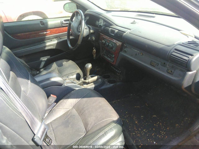 1C3EL65R52N343954 Chrysler Sebring Limited