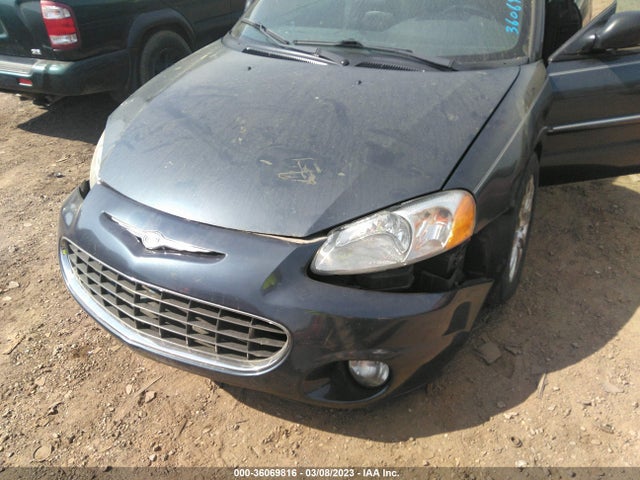 1C3EL65R52N343954 Chrysler Sebring Limited