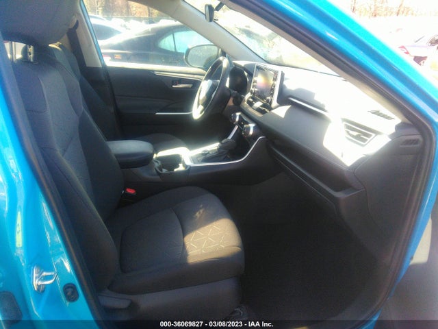 2020 TOYOTA RAV4 HYBRID XLE VIN: 2T3RWRFVXLW075382