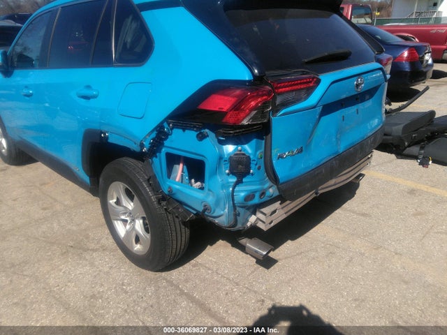 2020 TOYOTA RAV4 HYBRID XLE VIN: 2T3RWRFVXLW075382