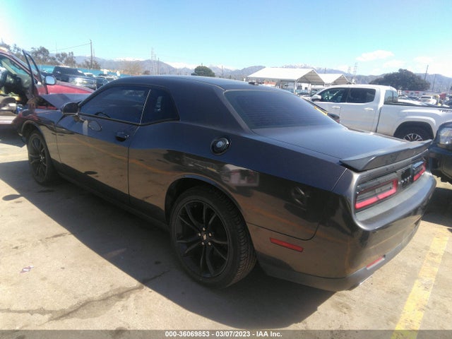 Dodge Challenger Sxt 2017 2C3CDZAG3HH600010 Image 4
