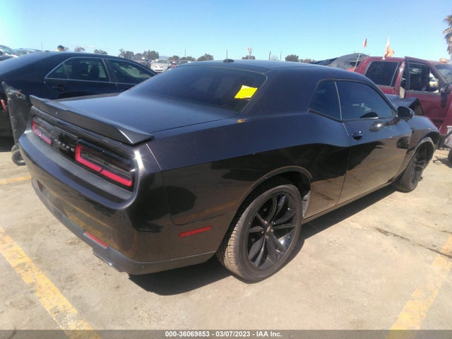 Dodge Challenger Sxt 2017 2C3CDZAG3HH600010 Image 5