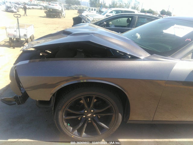 Dodge Challenger Sxt 2017 2C3CDZAG3HH600010 Image 7