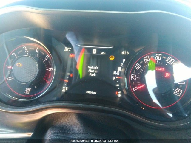 Dodge Challenger Sxt 2017 2C3CDZAG3HH600010 Image 8