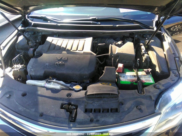 Toyota AVALON LIMITED 2015 4T1BK1EB7FU162403 Image 11