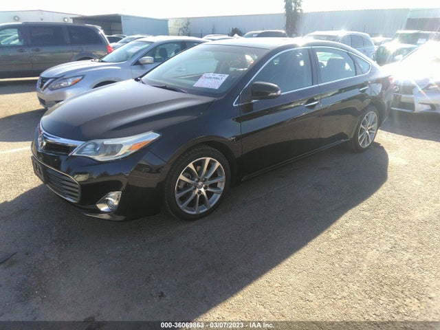 Toyota AVALON LIMITED 2015 4T1BK1EB7FU162403 Image 2
