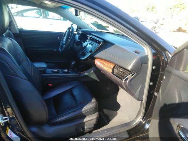 Toyota AVALON LIMITED 2015 4T1BK1EB7FU162403 Image 6