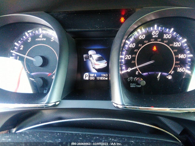 Toyota AVALON LIMITED 2015 4T1BK1EB7FU162403 Image 8
