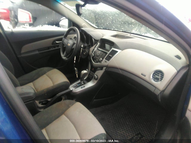 2012 CHEVROLET CRUZE LS VIN: 1G1PC5SH0C7182454