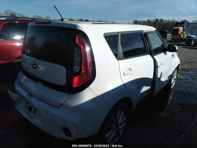 2018 KIA SOUL VIN: KNDJP3A57J7511371