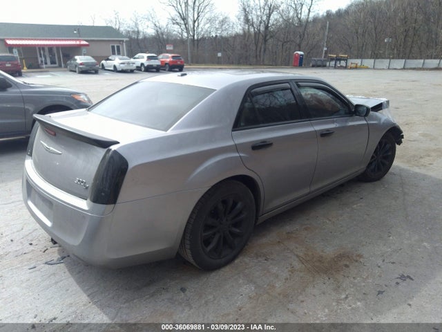 Chrysler 300 2014 2C3CCAGG5EH229262 Image 4