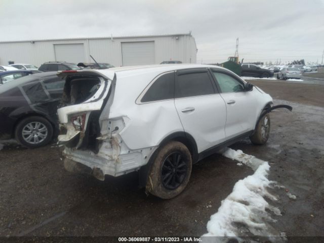 5XYPG4A58LG631511 KIA Sorento Lx V6