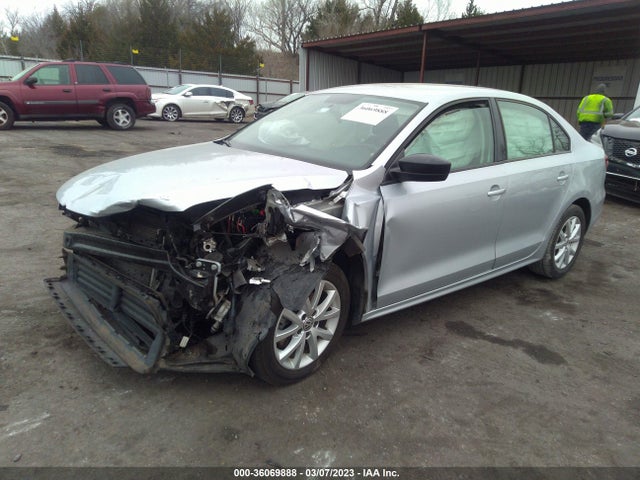 3VWD17AJ9FM211134 Volkswagen Jetta Sedan 1.8t Se