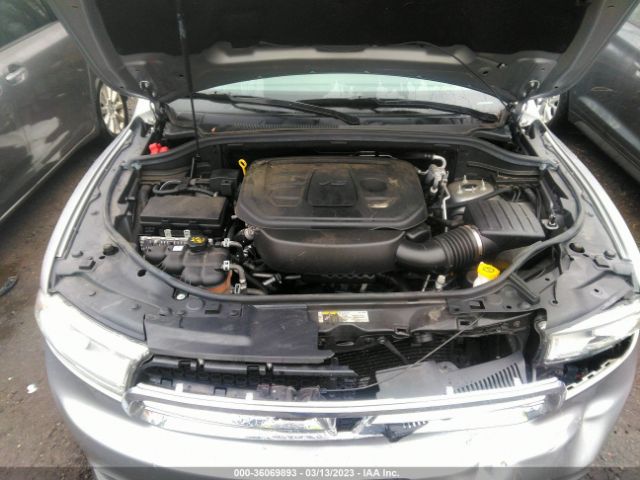 1C4RDJAG3KC674206 Dodge Durango Sxt Plus