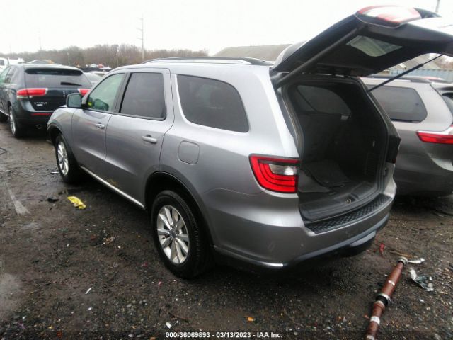 1C4RDJAG3KC674206 Dodge Durango Sxt Plus