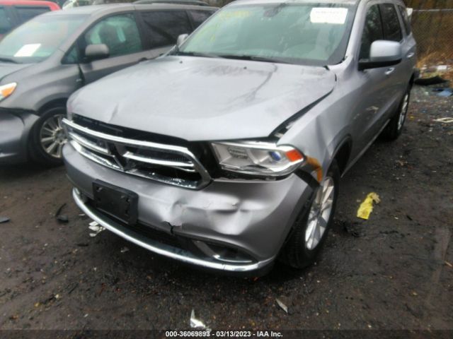 1C4RDJAG3KC674206 Dodge Durango Sxt Plus