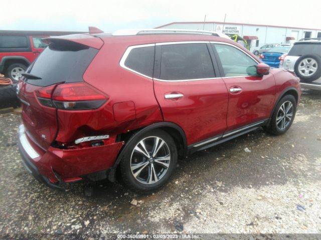 5N1AT2MT9JC801260 Nissan Rogue Sl