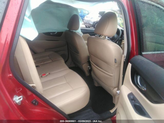 5N1AT2MT9JC801260 Nissan Rogue Sl