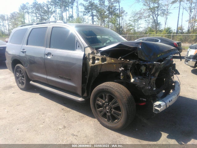 2018 Toyota Sequoia, VIN: 5TDBY5G12JS157850