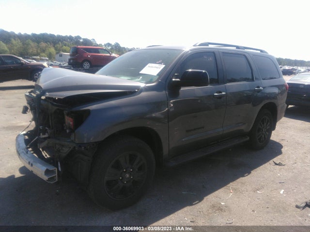 2018 Toyota Sequoia, VIN: 5TDBY5G12JS157850
