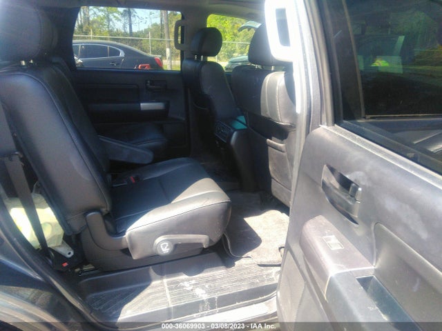 2018 Toyota Sequoia, VIN: 5TDBY5G12JS157850