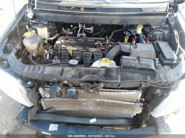 3C4PDCAB3GT115712 Dodge JOURNEY SE