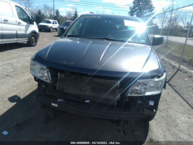 3C4PDCAB3GT115712 Dodge JOURNEY SE