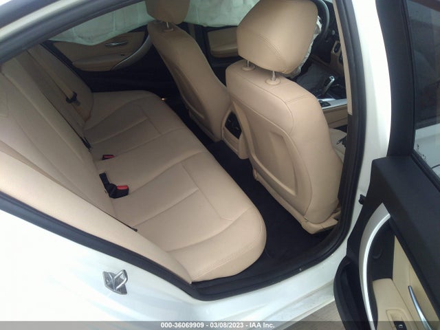 BMW 3 Series 320i 2018 WBA8E1G52JNU90003 Image 8