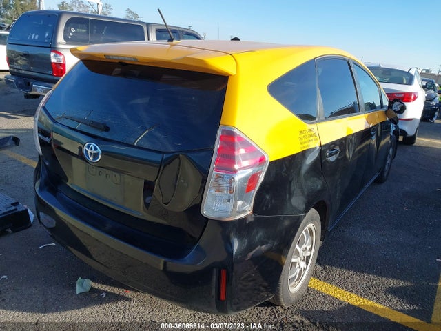 Toyota Prius V Two/five/three/four 2015 JTDZN3EUXFJ025027 Image 5