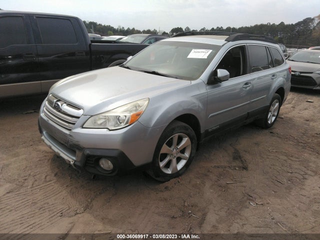 4S4BRCKC7D3218430 Subaru Outback 2.5i Limited