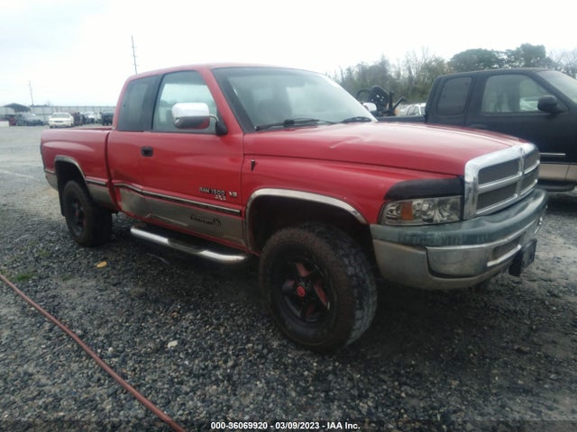 Dodge RAM 1500 1997 3B7HF13Z0VG836198 main image
