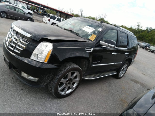 2013 CADILLAC ESCALADE LUXURY VIN: 1GYS3BEF5DR344346