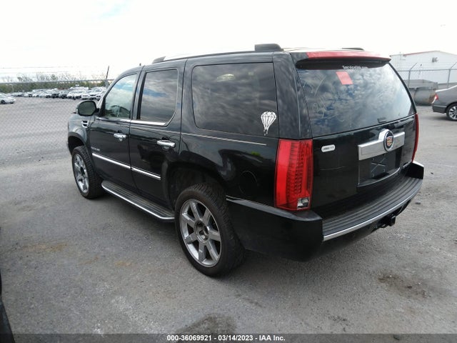 2013 CADILLAC ESCALADE LUXURY VIN: 1GYS3BEF5DR344346