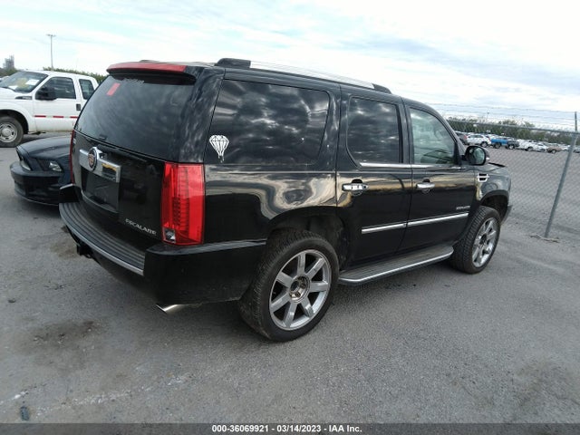 2013 CADILLAC ESCALADE LUXURY VIN: 1GYS3BEF5DR344346