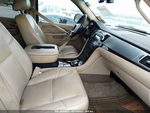 2013 CADILLAC ESCALADE LUXURY VIN: 1GYS3BEF5DR344346