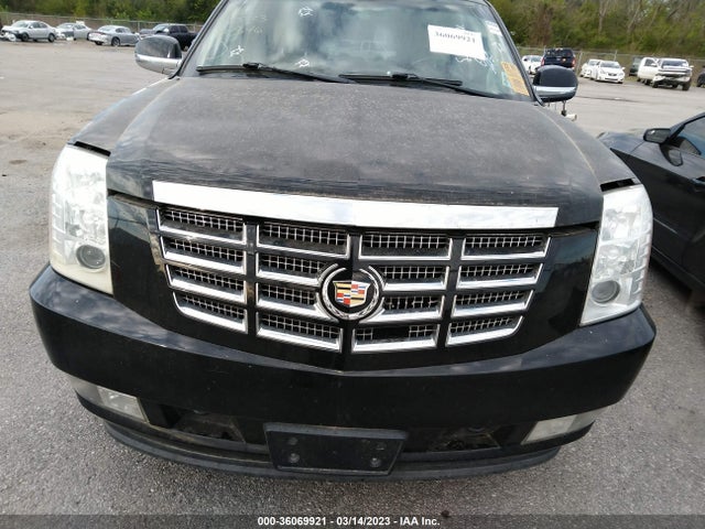 2013 CADILLAC ESCALADE LUXURY VIN: 1GYS3BEF5DR344346