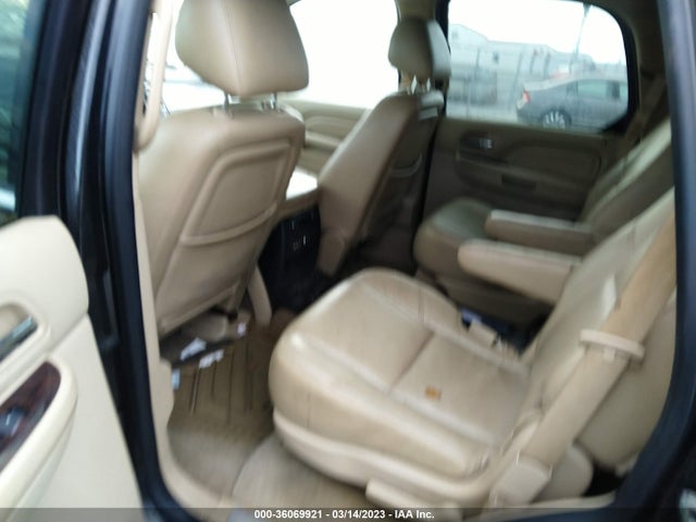 2013 CADILLAC ESCALADE LUXURY VIN: 1GYS3BEF5DR344346