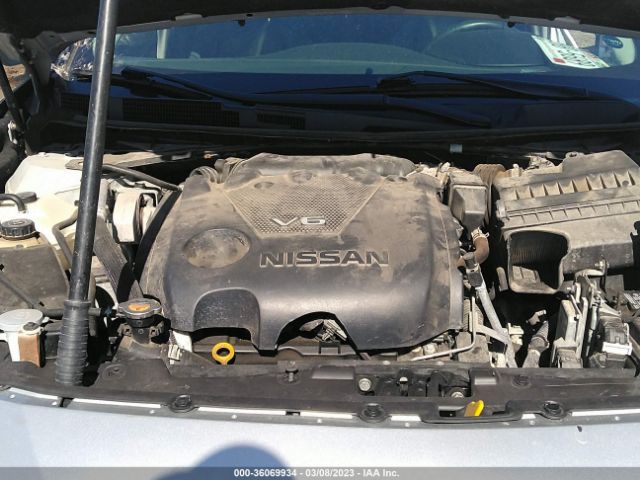 1N4AA6AV4KC366131 Nissan MAXIMA SV