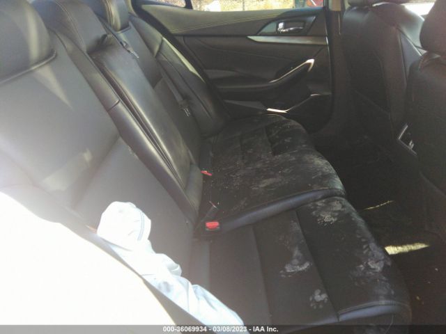 1N4AA6AV4KC366131 Nissan MAXIMA SV