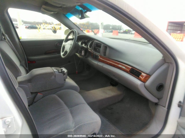 2001 BUICK LESABRE CUSTOM VIN: 1G4HP54K914145437