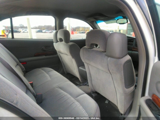 2001 BUICK LESABRE CUSTOM VIN: 1G4HP54K914145437