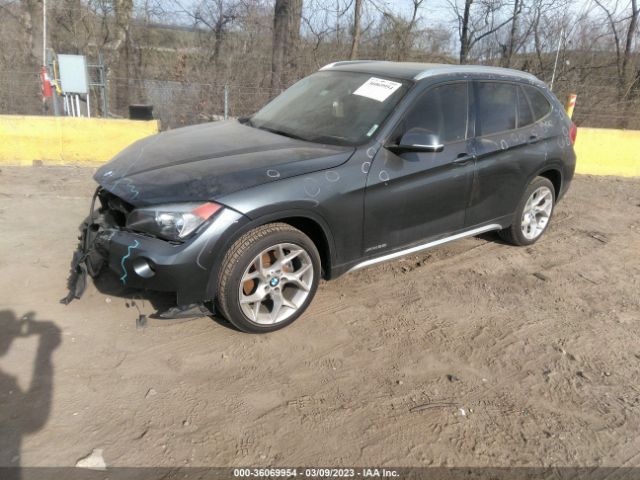 WBAVL1C53EVY11387 BMW X1 Xdrive28i